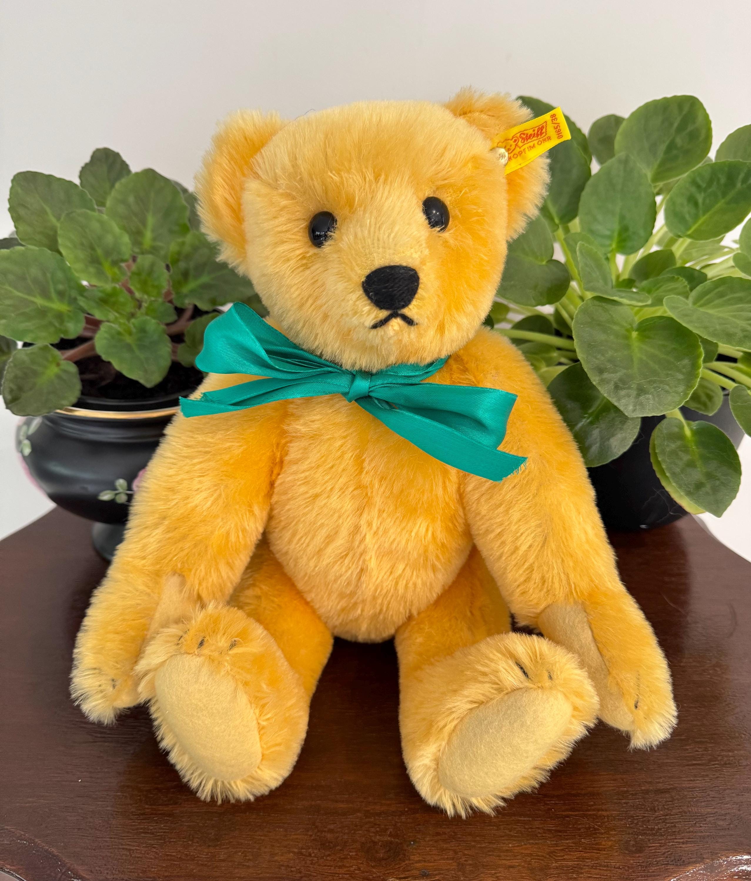 Steiff 1909 - Etsy