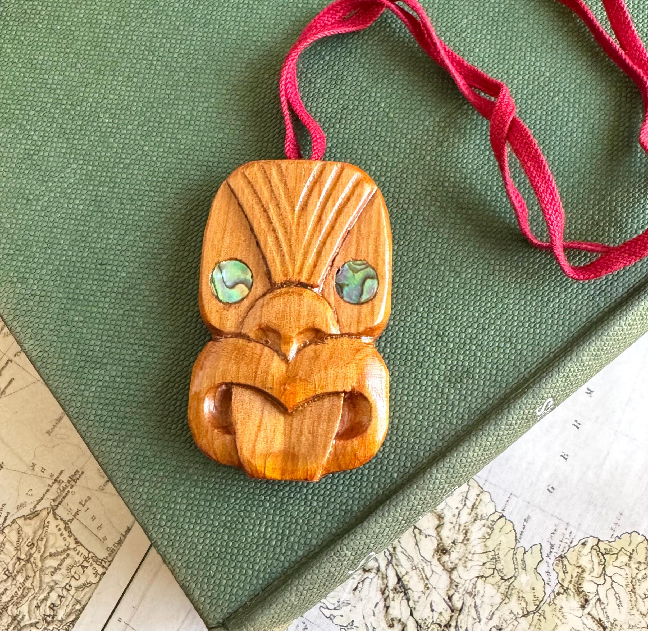 Maori taiaha - Etsy 日本