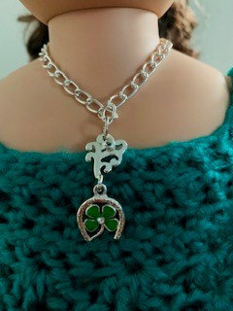 american girl doll jewelry