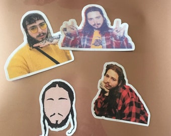 Post Malone Etsy
