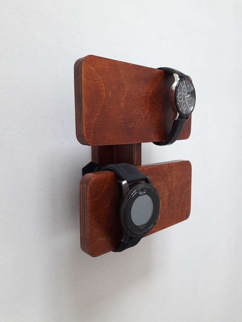 Watch Rack Watch Hanger Watch Holder Watch Organizer Watch Etsy