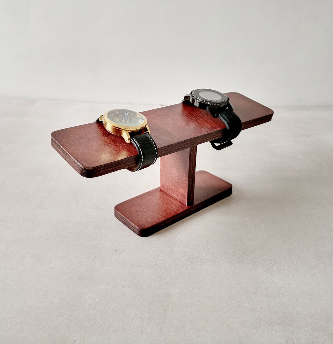 Watch hanger Perfect gift Watch rack Watch stand Bracelet Etsy