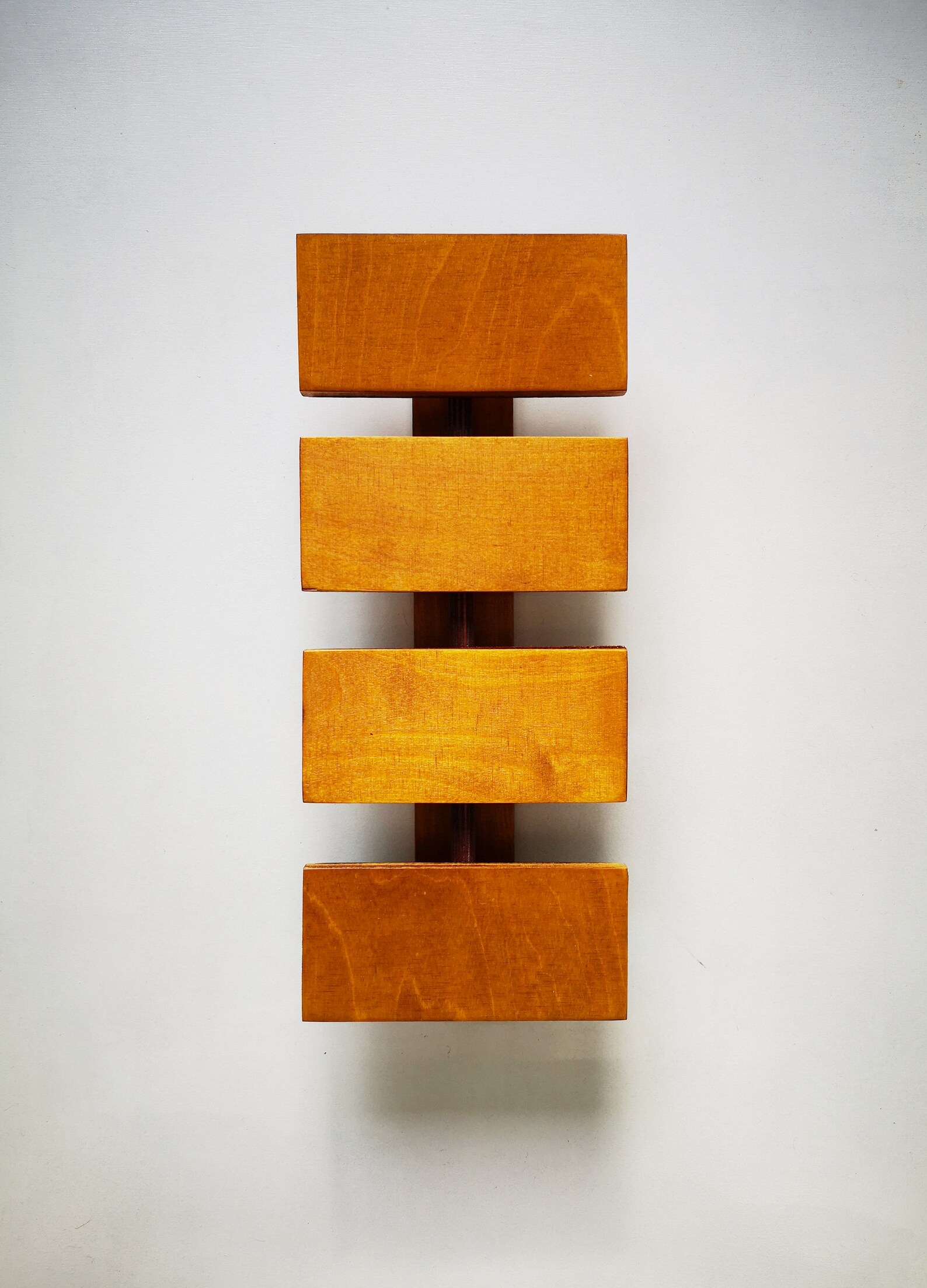 Watch Display for Wall Wall Mount Watch Organizer Watch Etsy