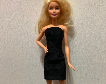 black barbie outfits