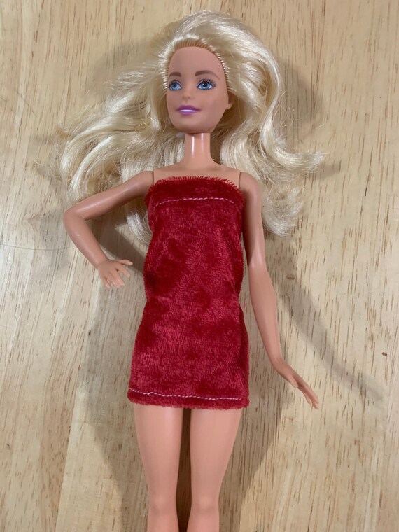 barbie mini dress