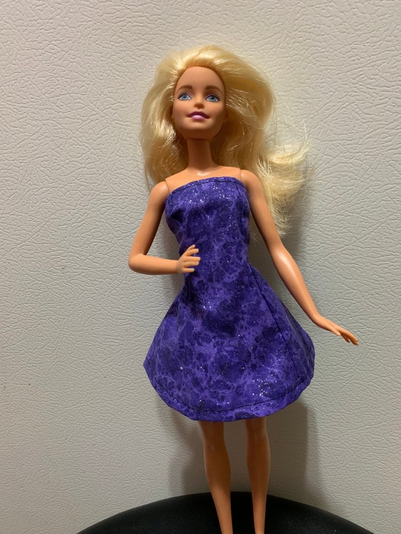 sparkle barbie doll