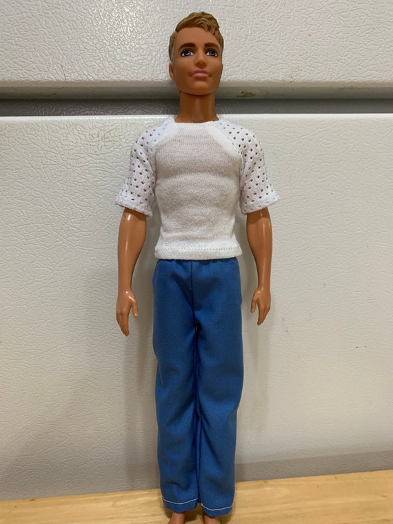 fashion doll with boyfriend ken