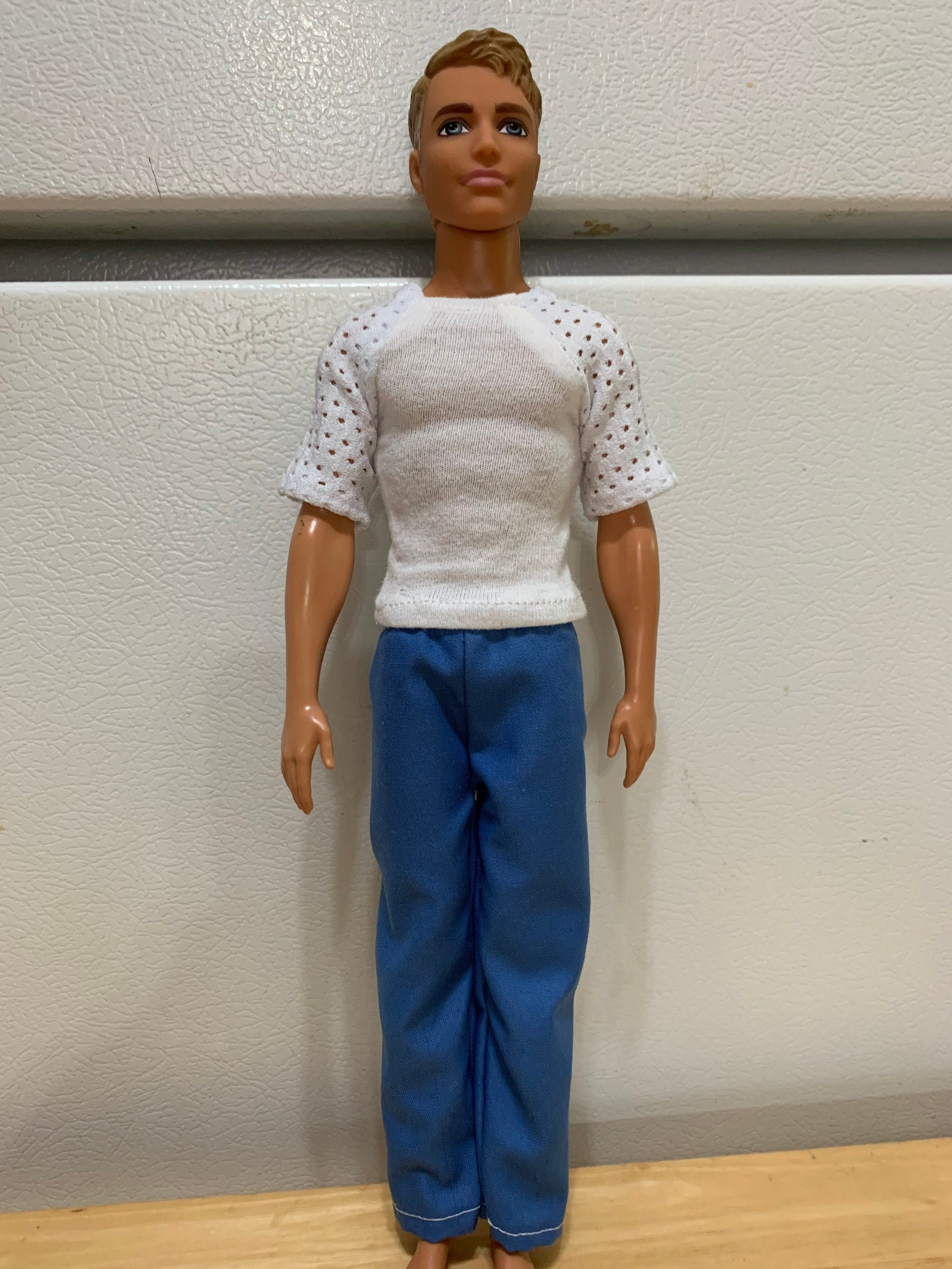 boy ken doll