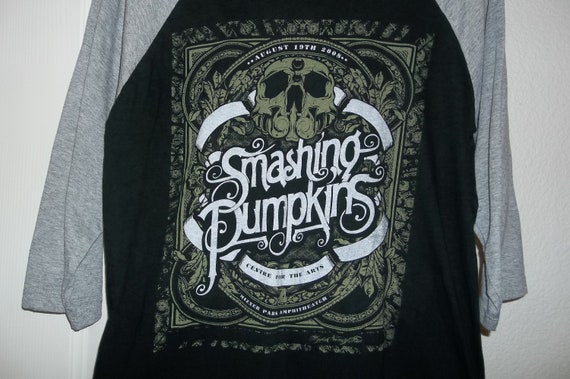 The Most Rare SMASHING PUMPKINS Shirt Ever Made