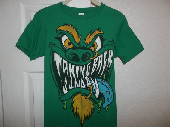Very Rare Taking Back Sunday womens Concert Tshirt