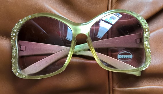 Foxy Lady sunglasses