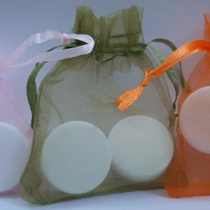 Natural Aloe Vera Lip Balm. Natural Mango Butter Lip Balm