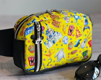 バッグ Mama life Cross-body Bag Pattern. Lil Mumma- Now With HIP Mumma- PDF