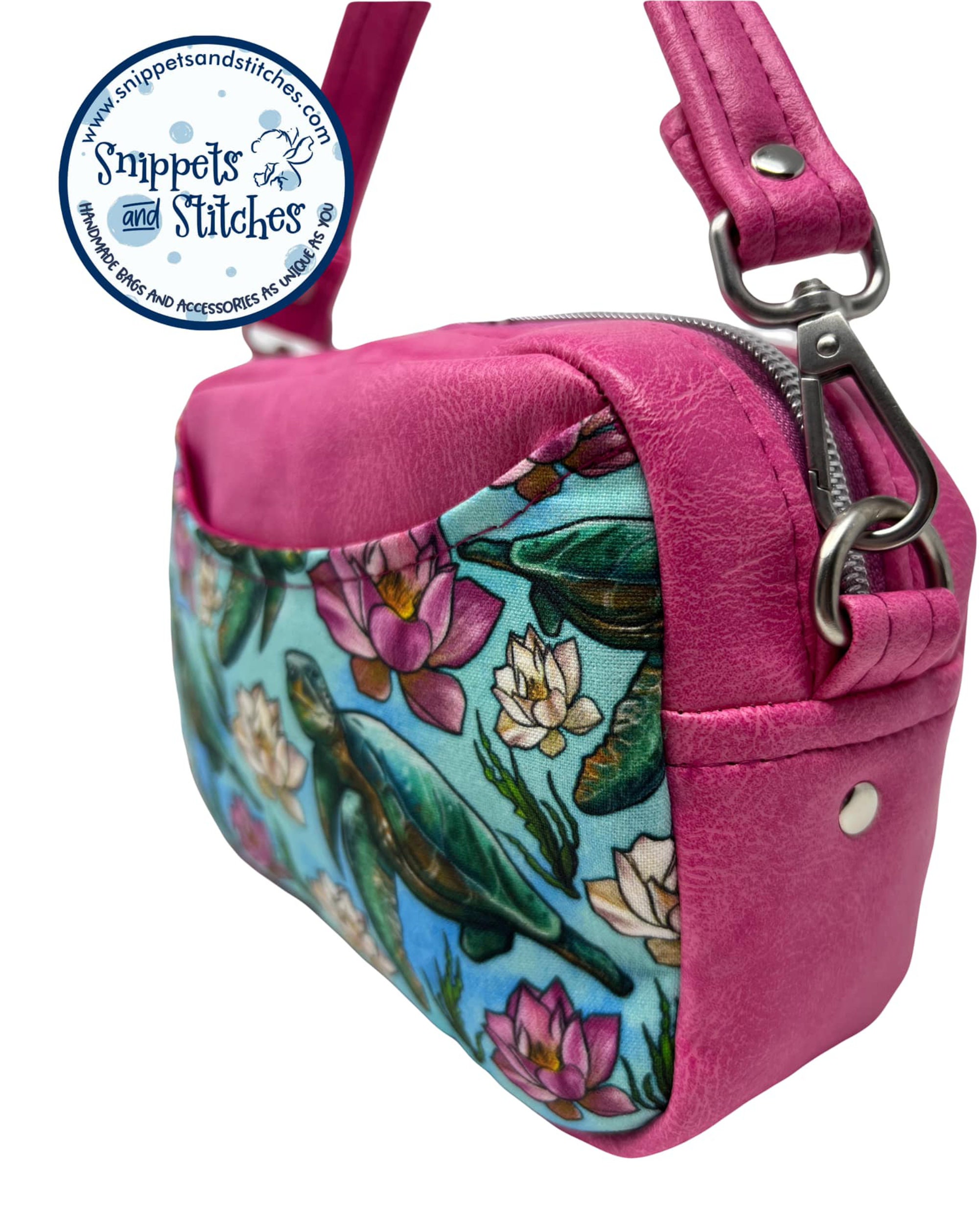 Cross-body Bag Pattern. Lil Mumma- Now With HIP Mumma- PDF Cross-body Bag Pattern. Lil Mumma- Now With HIP Mumma- PDF