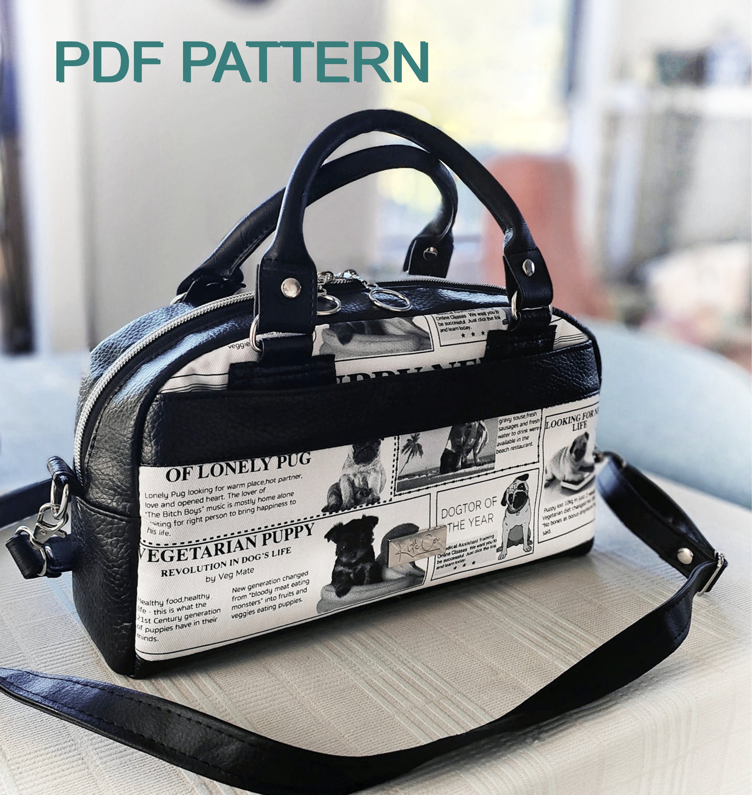 Fun handbags Etsy