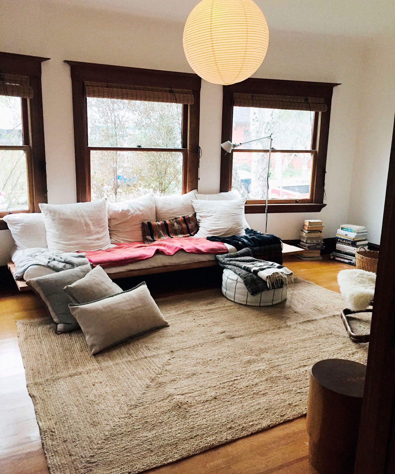 Extra Large Jute Rug. Natural and Ecologic Jute Rug. Natural Etsy UK