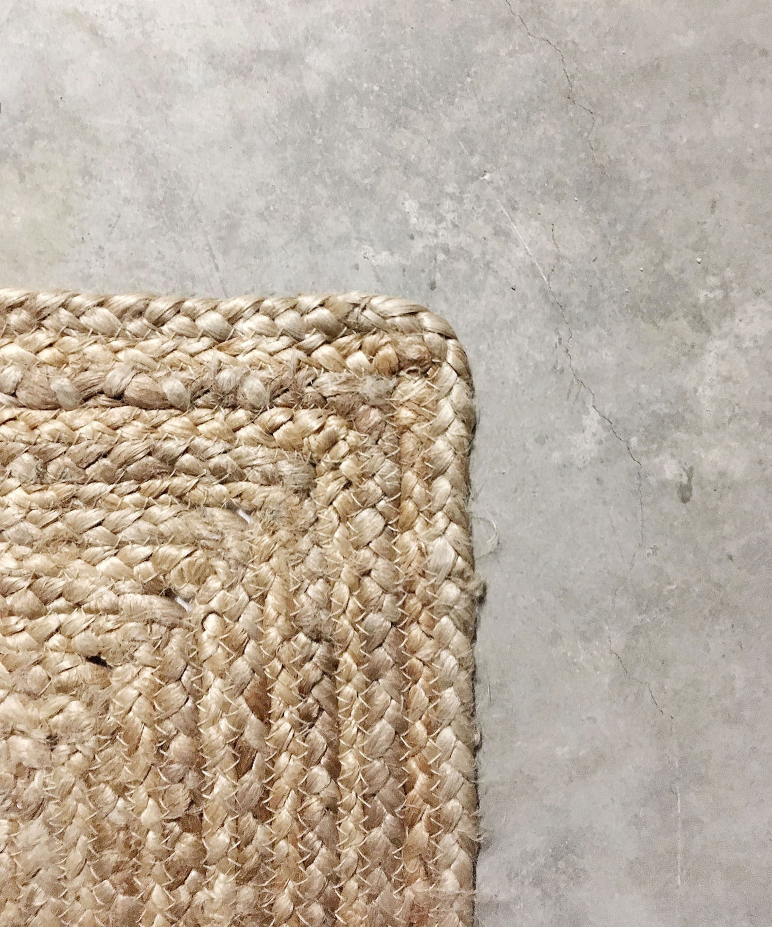 Extra Large Jute Rug. Natural and Ecologic Jute Rug. Natural Etsy