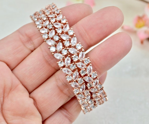 American Diamond Bangles – Handicrafts Galleria