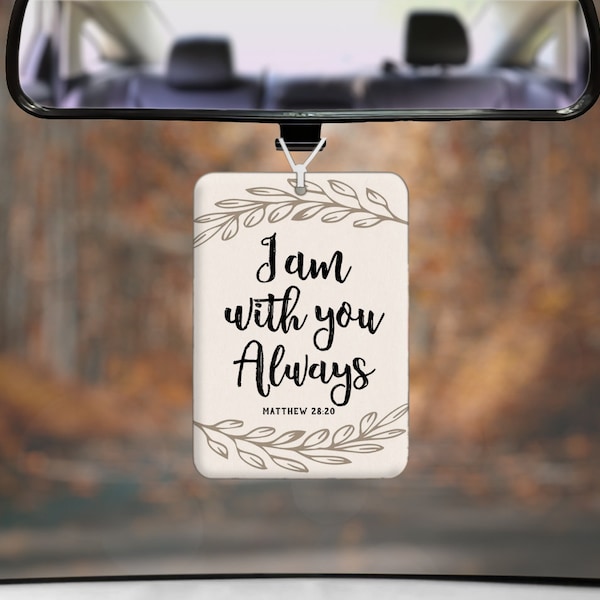 Logo Car Air Freshener - Business Party Favors - Personalized Business Gifts - Corporate Logo Gift, Bulk Promotional Gift, Customer Giveaway