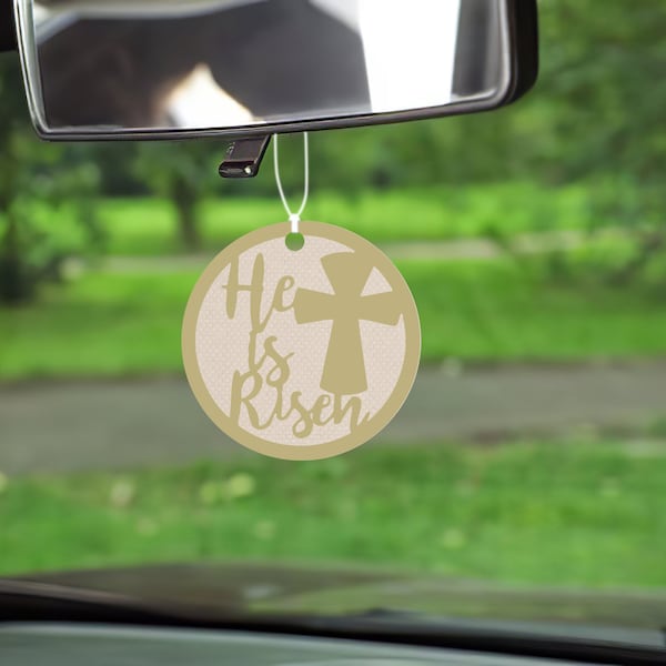 Personalized Car Air Freshener - Logo Corporate Giveaways, Brand Swag, Branded Giveaways, Brand Tags, Business Party Favors