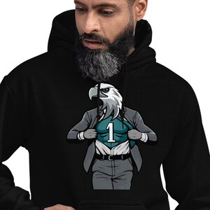 SUPER EAGLE • Hoodie (Unisex)