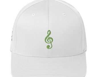 Clef Note • Twill Cap