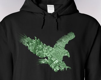 Philly Eagle • Hoodie (Unisex)