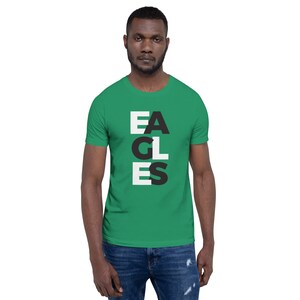 E-A-G-L-E-S • T-Shirt (Unisex)