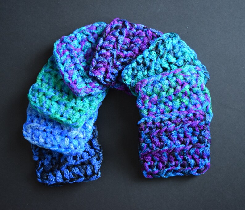 XL Scrubbie Multi Colored Square Nylon Net Scrubbie Set Etsy