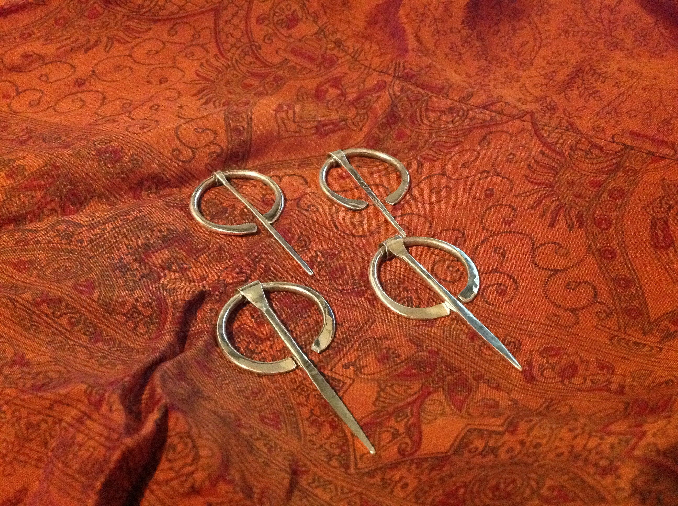 viking penannular brooch