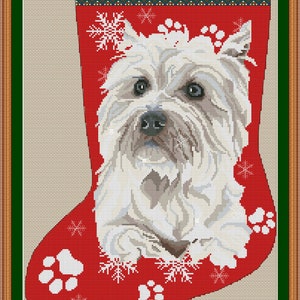 Dog Girl With Valentine's Day Heart Light Sketch Machine Embroidery Design  Westie West Highland
