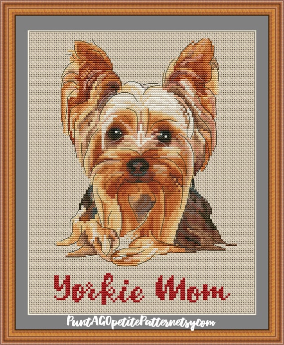 Desenho Animado De Cachorro Yorkie Clipart Yorkshire Terrier Vetor PNG , Yorkie, Clipart