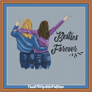 図録・カタログ CHRISTIE'S Man's Best Friends South Kensington Wednesday 27 June 1990 at 5 00 p.m. Besties Cross Stitch Pdf Pattern - Etsy