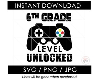 Grade Level Svg Etsy Grade Level Svg Etsy