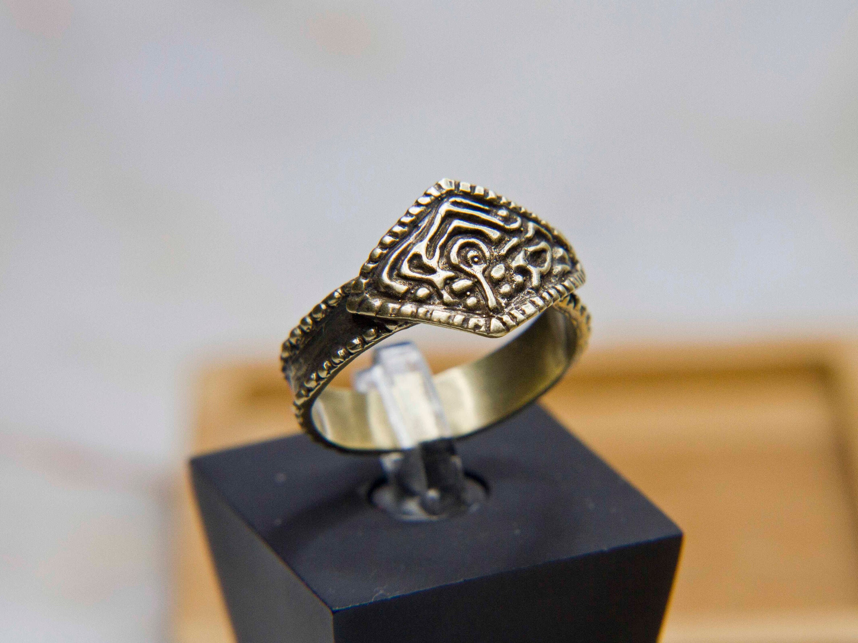 Handmade Ring of Favor and Protection / Protection Belt / Etsy