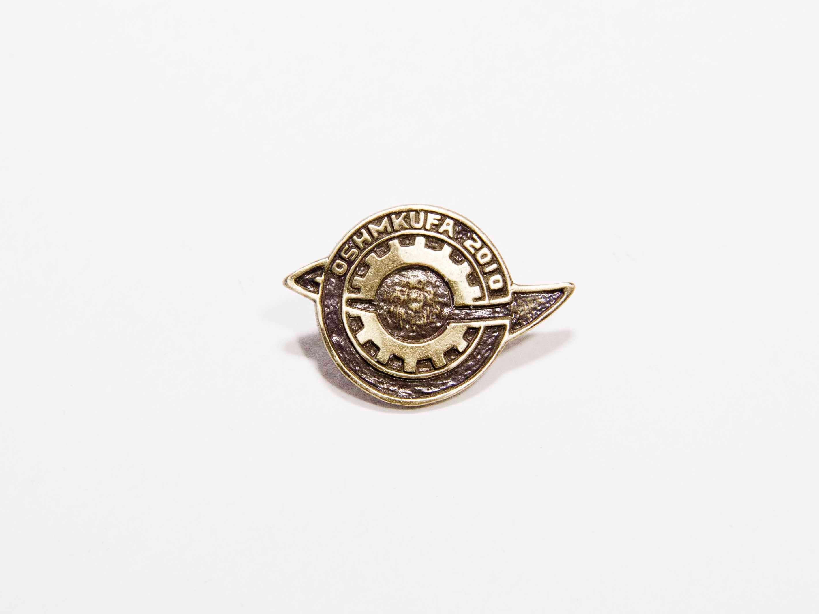 Steins Gate Labmem Pin Button Future Gadget Laboratory Badge Etsy