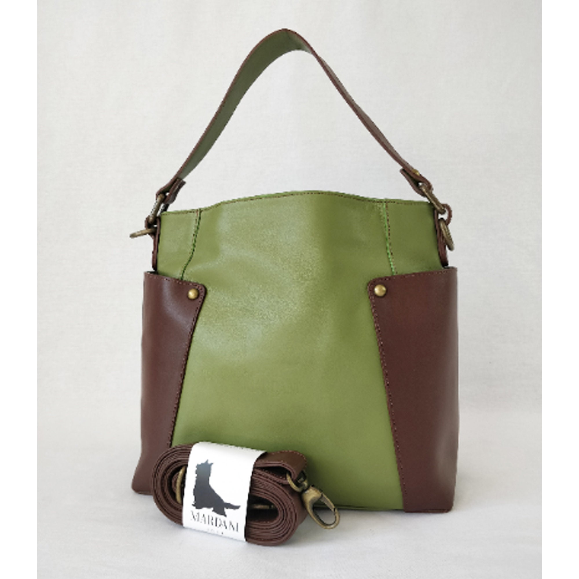women's multi compartment handbolsas