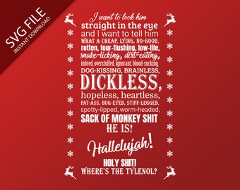 Download Christmas vacation svg | Etsy