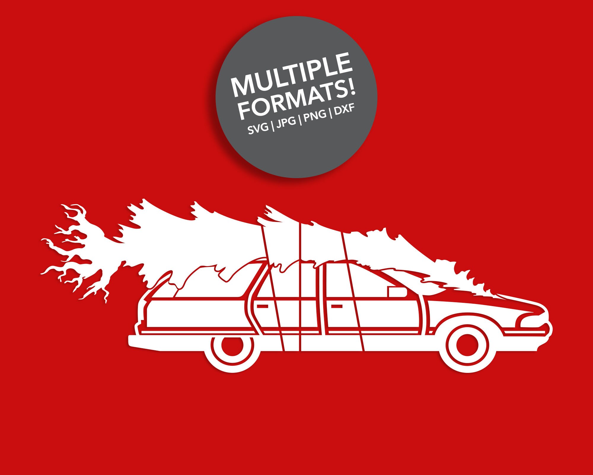 Griswold Car Svg Free