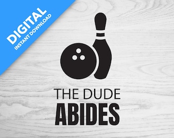 The Dude Abides  |  Digital Download