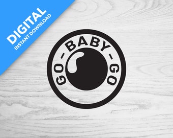 Go Baby Go | Download digital | Gone in 60 seconds