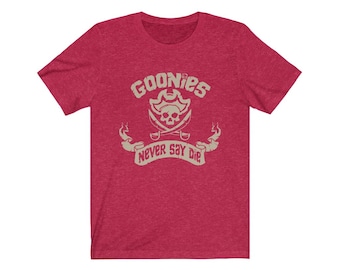 The Goonies | Never Say Die | Unisex T-Shirt