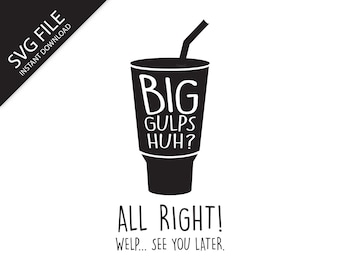 Big Gulps Etsy Big Gulps Etsy