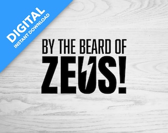 Pelas Barbas de Zeus! | Download Digital | Modelo