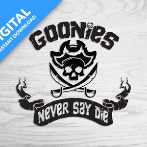Goonies Never Say Die | Digital Download | The Goonies