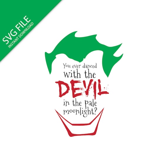 Dance With the Devil | Digital Download - Etsy