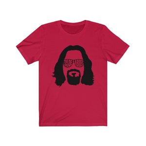 El tipo permanece / Camiseta unisex