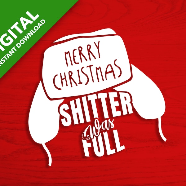 Shitter was full | Digital Download