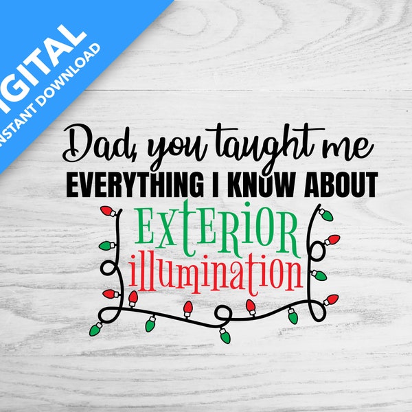 Exterior Illumination | Digital Download