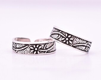【韓国のみ】 TOWTOW.ARCHIVE Floral Ring Free size Rose | Rings by Oz Abstract Tokyo | Online